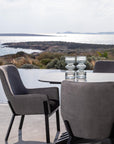 Alan Chair - Modern Outdoor Chairs | FurnitureScapes