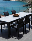 Bolt Dining Table HPL Top