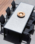 Bolt Dining Table HPL Top