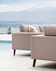 Lazy 3 Seater Sofa