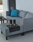 Odeon Sofa Set