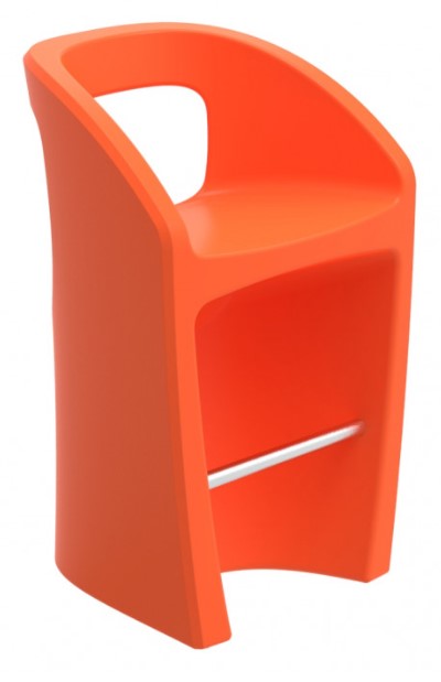 Bistro Bar Stool - Outdoor Living Accessories | FurnitureScapes